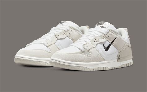 nike dunke low damen|nike dunk low ivory black.